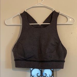 Lulu lemon sports bra